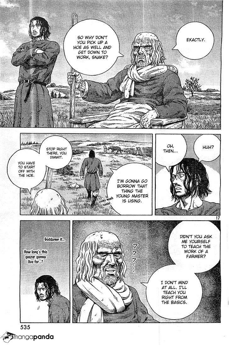 Vinland Saga, Chapter 99 image 17